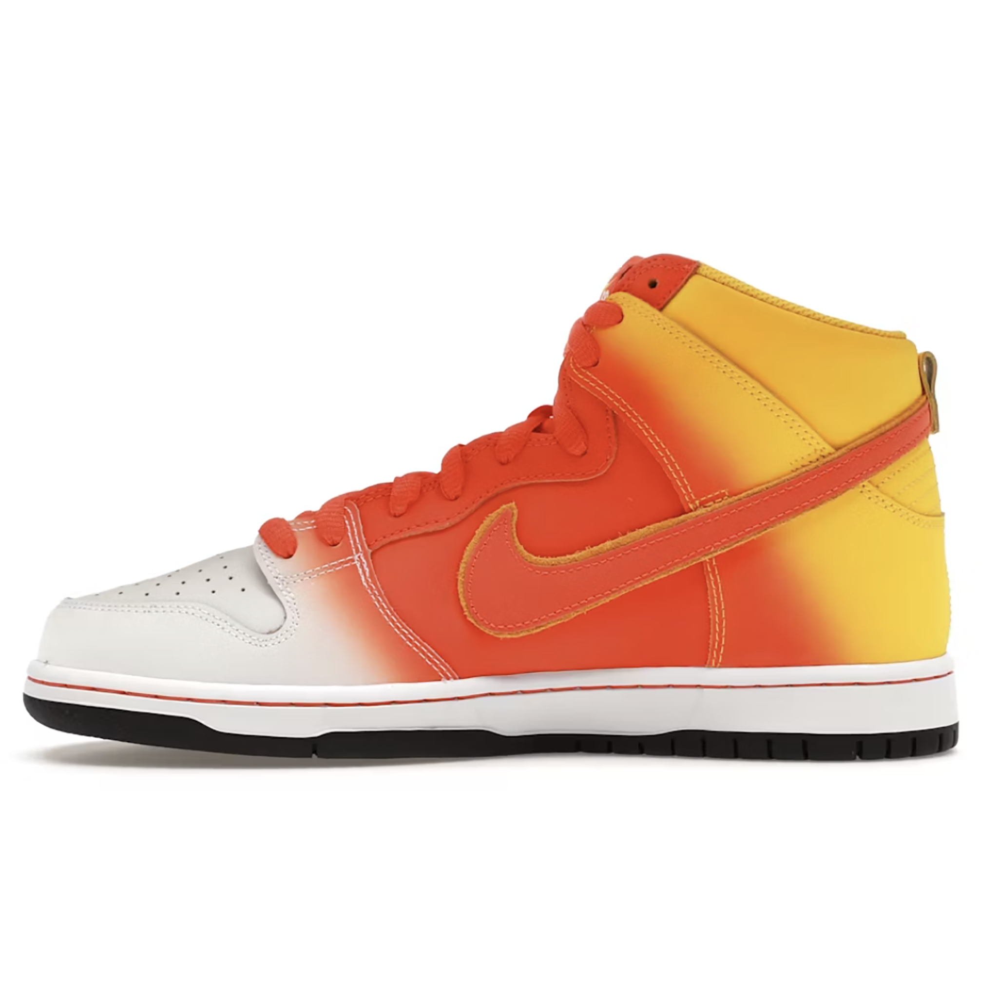 Nike SB dunk High “Candy Corn”