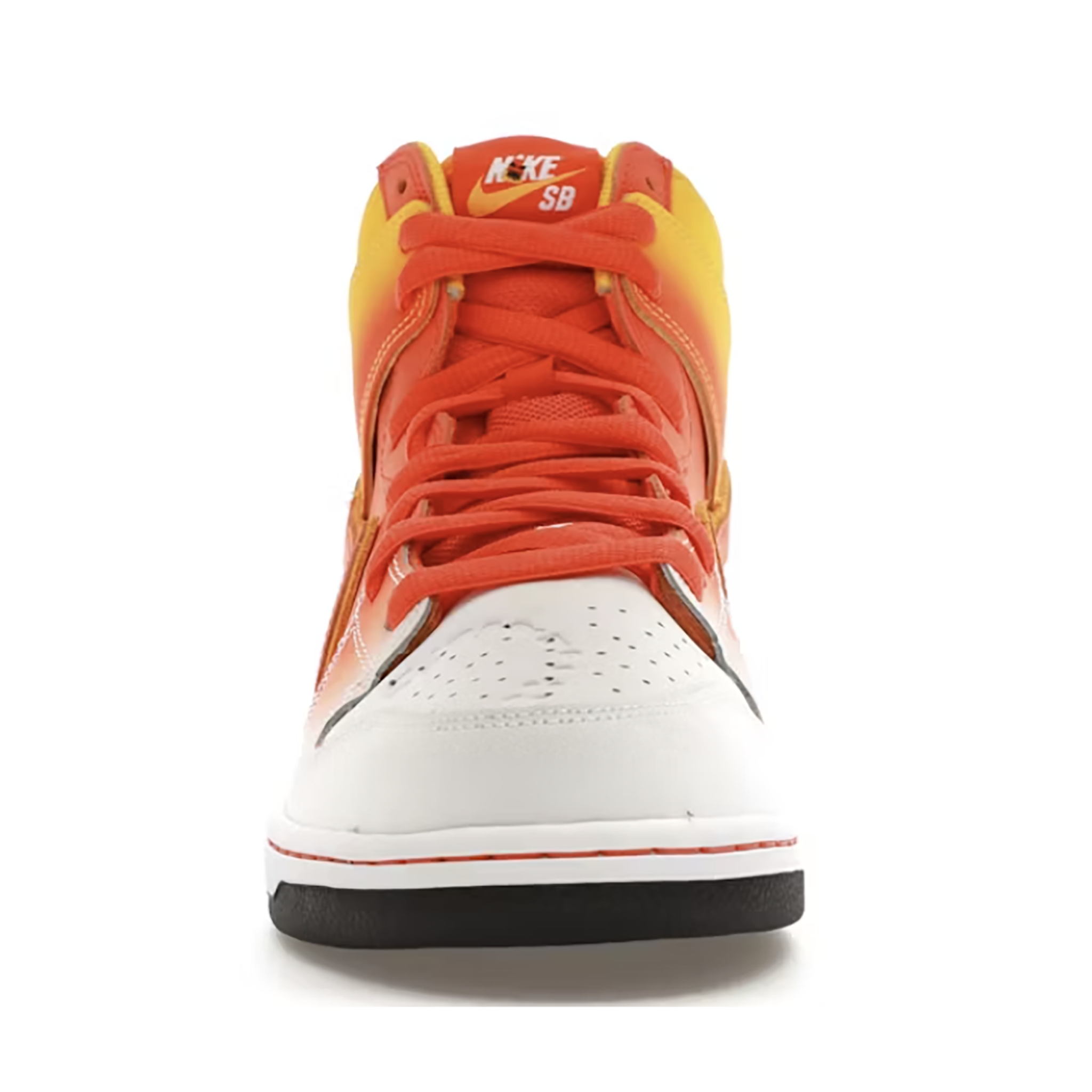 Nike SB dunk High “Candy Corn”
