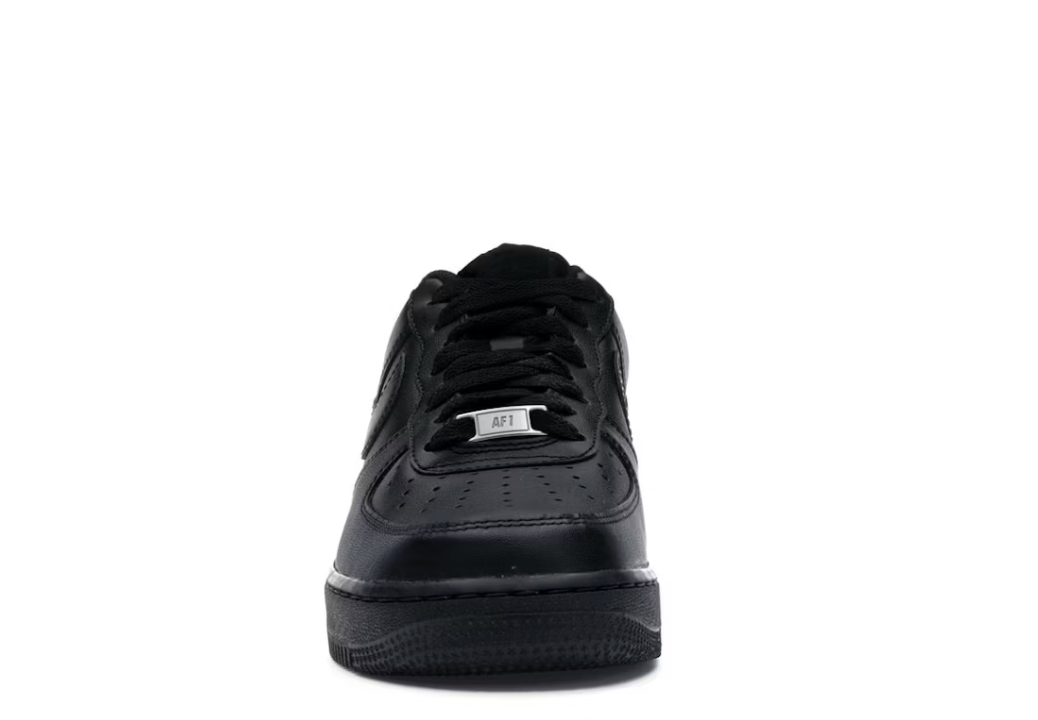 Nike Air Force 1 Low '07 "Black"