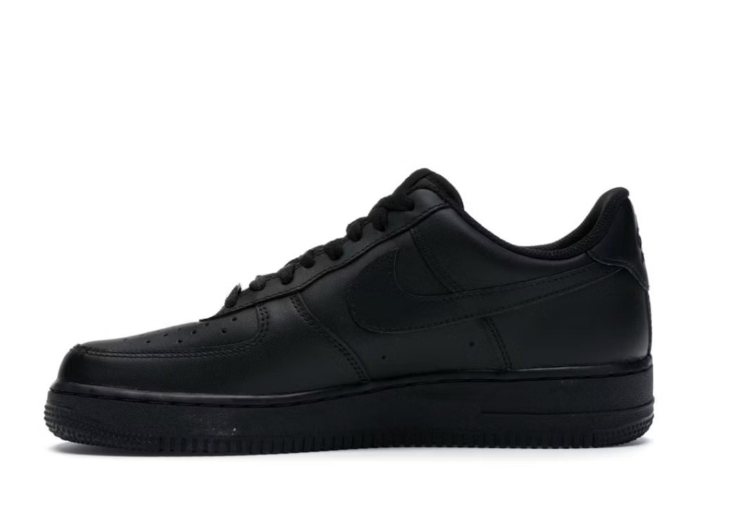 Nike Air Force 1 Low '07 "Black"
