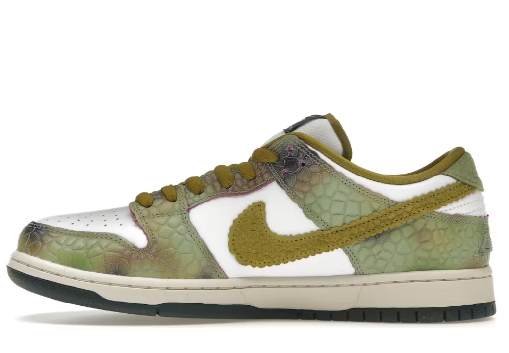 Nike SB Dunk Low “Alexis Sablone Chameleon”