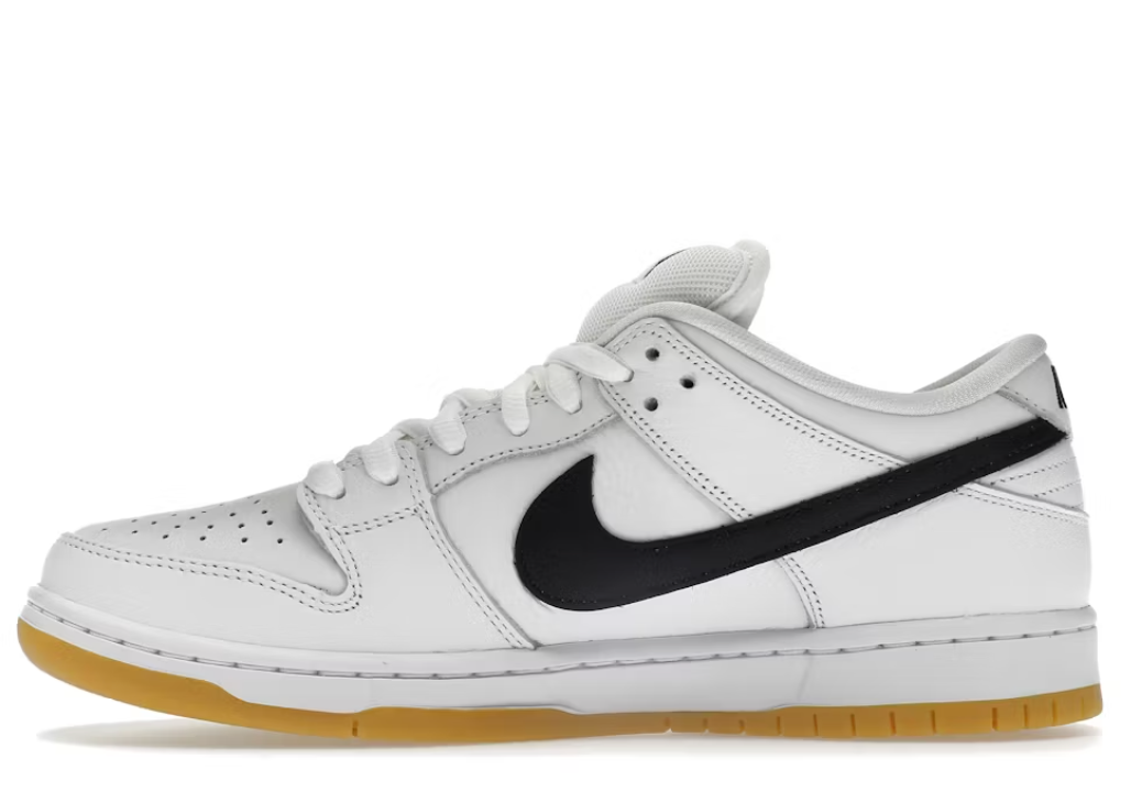 NIke SB Dunk Low "White Gum"