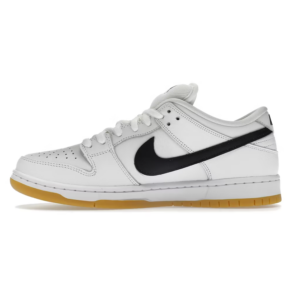 NIke SB Dunk Low "White Gum"