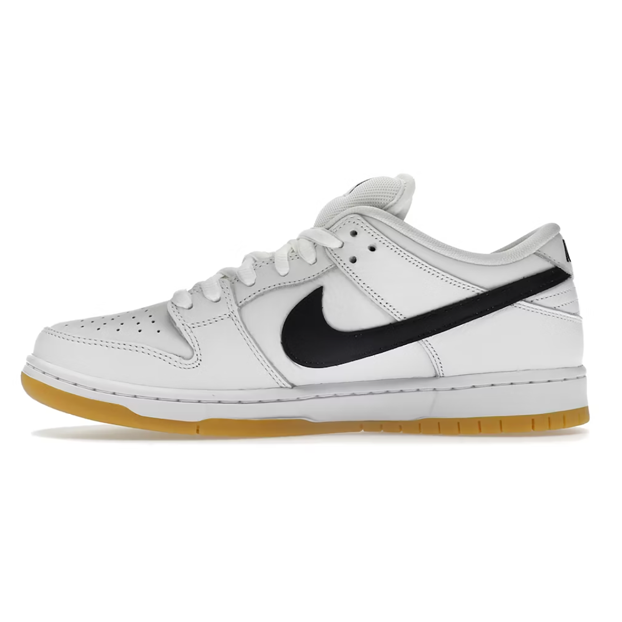 NIke SB Dunk Low "White Gum"
