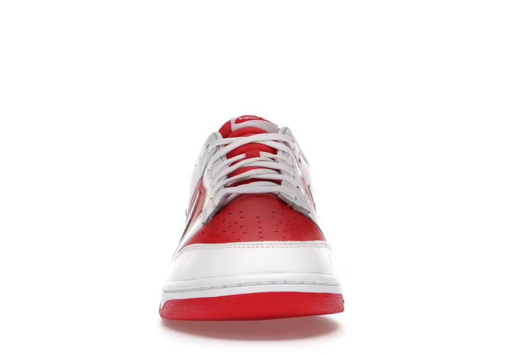 Nike Dunk low "Championship Red"