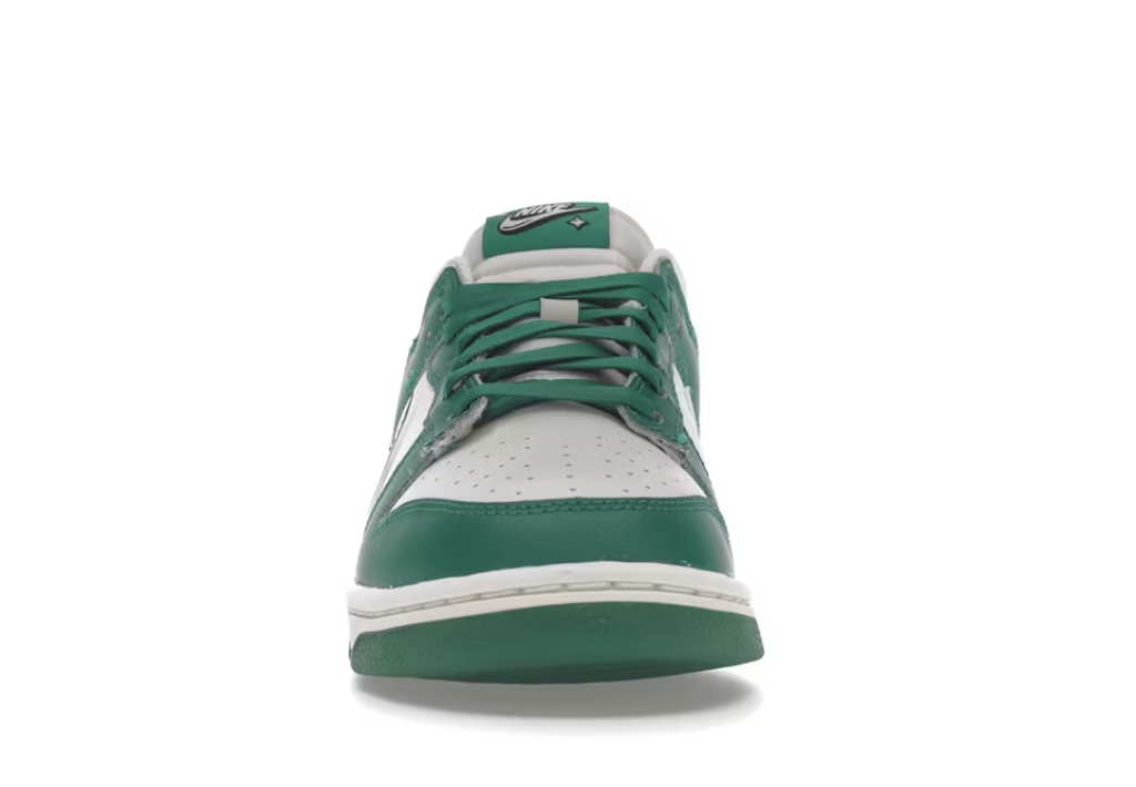 Nike Dunk Low "Lottery Green"