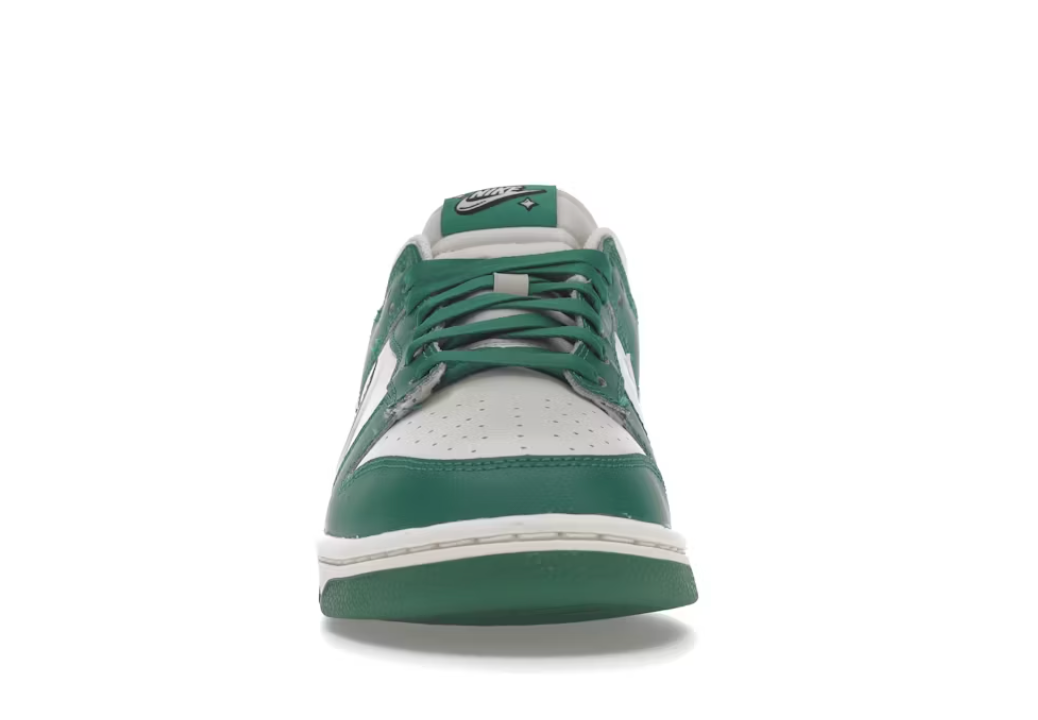 Nike Dunk Low "Lottery Green"