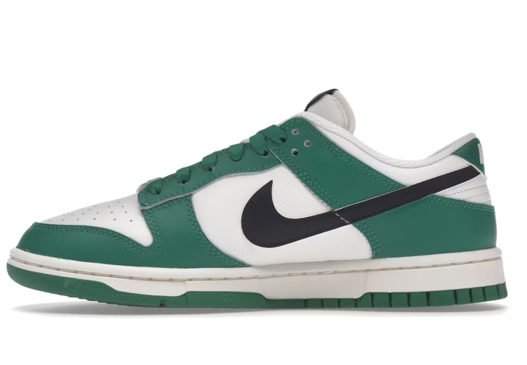 Nike Dunk Low "Lottery Green"