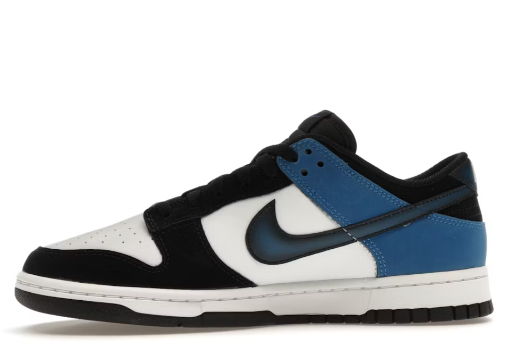 Nike Dunk Low "Industrial Blue" GS