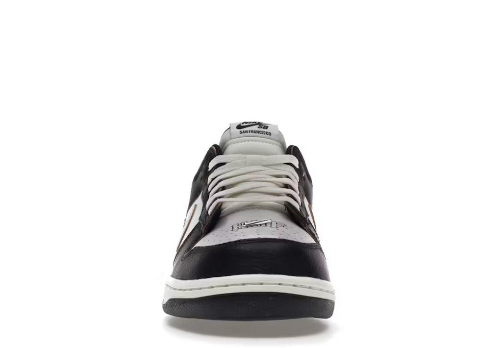 Nike x HUF Dunk Low "San Francisco"