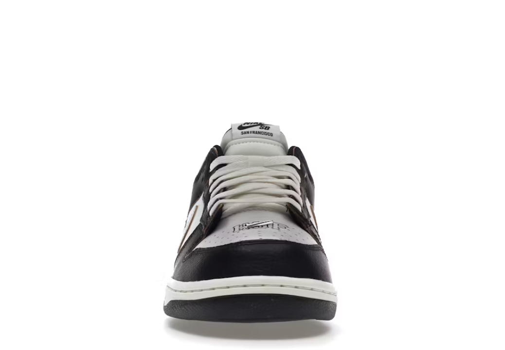 Nike x HUF Dunk Low "San Francisco"