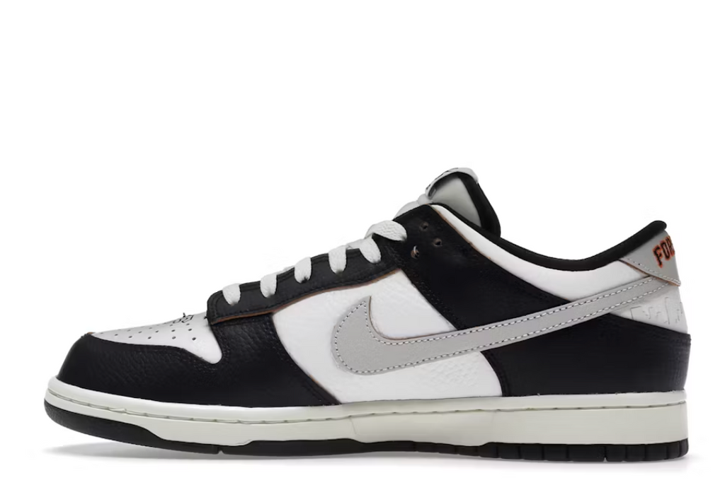 Nike x HUF Dunk Low "San Francisco"