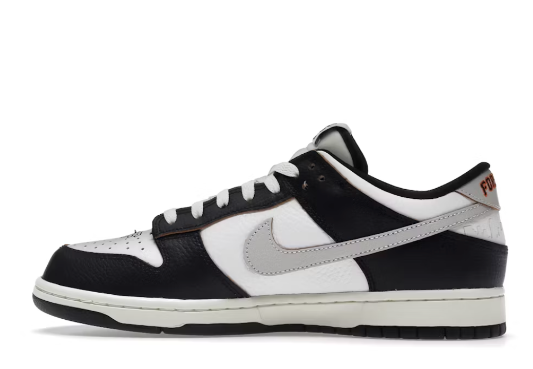 Nike x HUF Dunk Low "San Francisco"