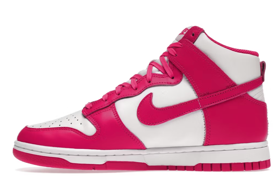 Nike Dunk High "Prime Pink" Women's