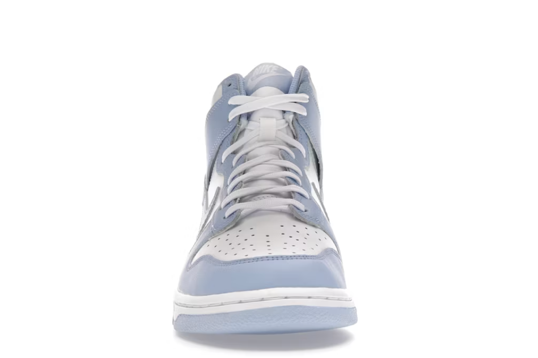 Nike Dunk High "Aluminum"  (Women's)