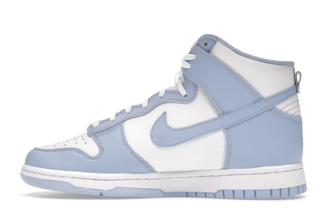 Nike Dunk High "Aluminum"  (Women's)