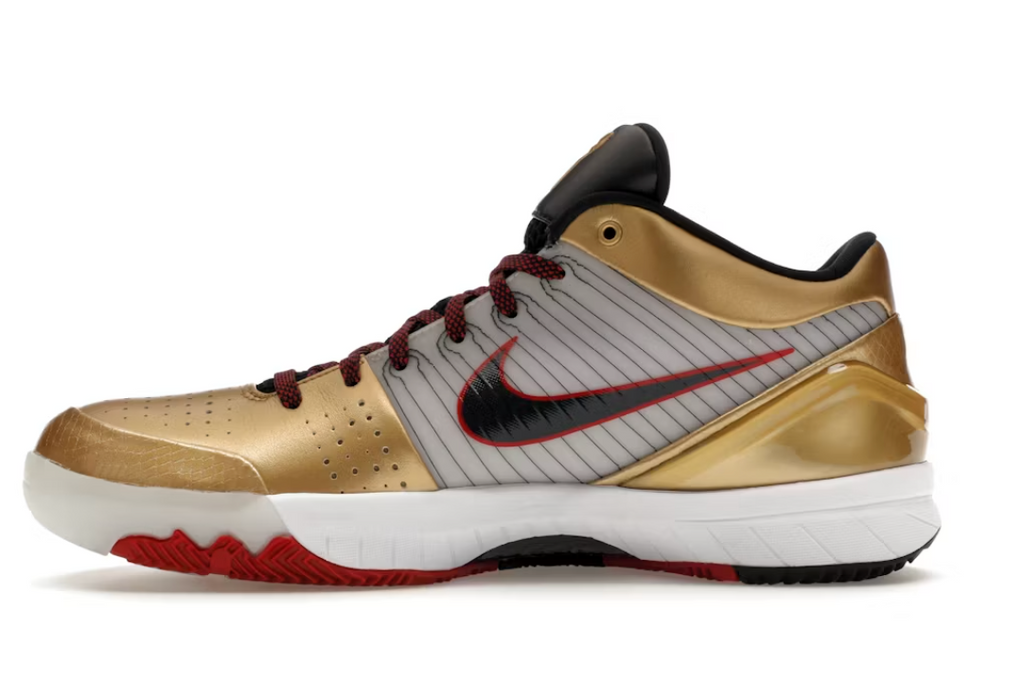 Nike Kobe 4 Protro “Gold Medal”