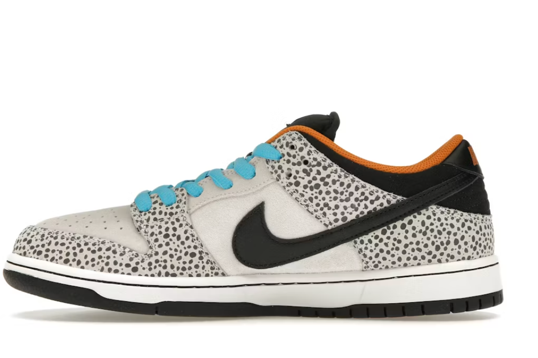 Nike SB Dunk Low "Olympic Safari"