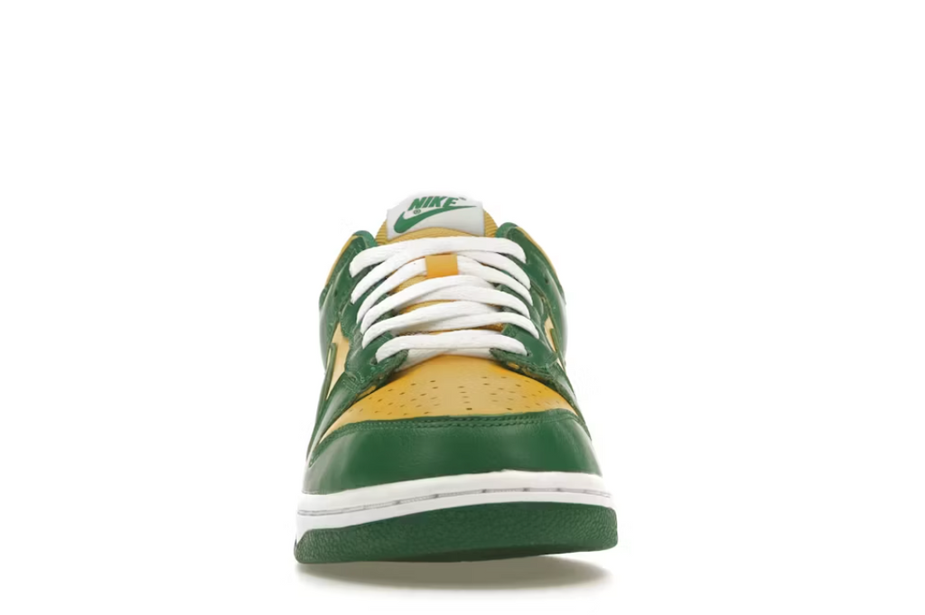 Nike Dunk Low “Brazil”