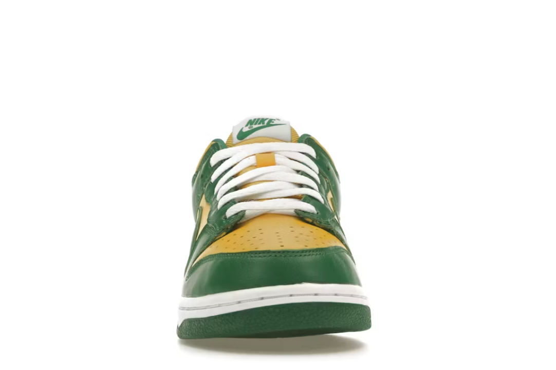 Nike Dunk Low “Brazil”
