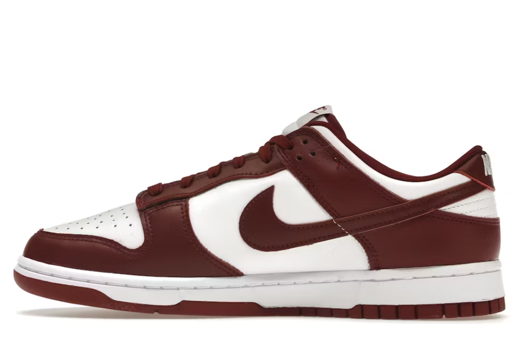 Nike Dunk Low "Team Red"