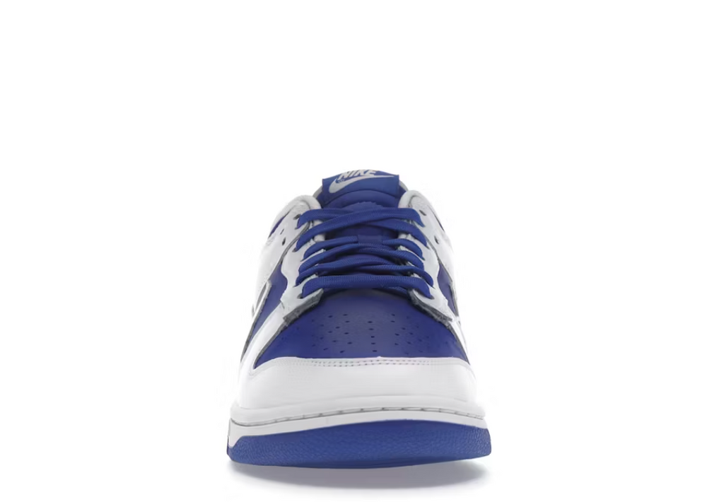 Nike Dunk Low "Racer Blue White"