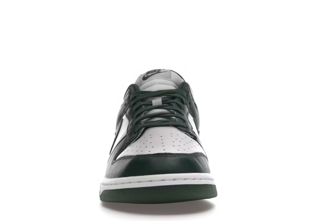 Nike Dunk Low "Michigan State"
