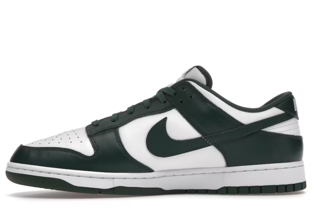 Nike Dunk Low "Michigan State"