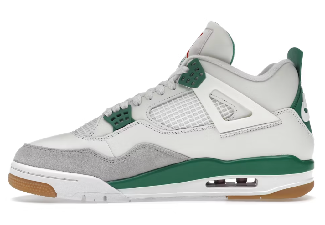 Jordan 4 Retro SB "Pine Green"