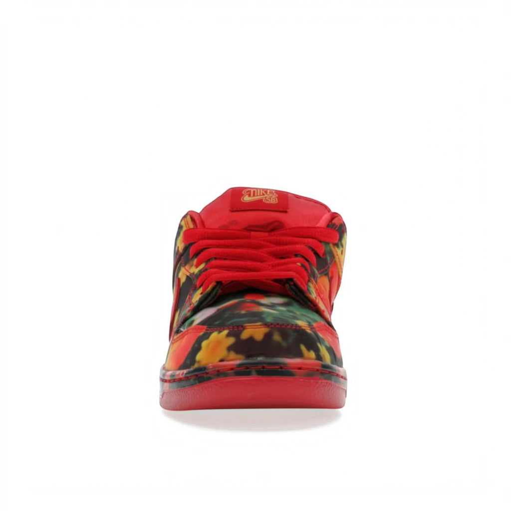 Nike SB Dunk Low “Wizard Of Oz Poppy Field” (PS)