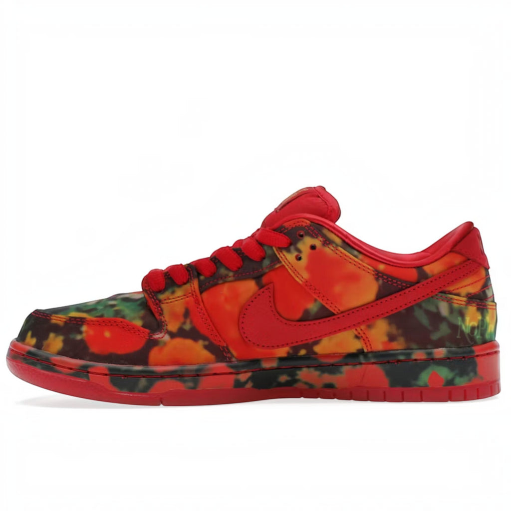 Nike SB Dunk Low “Wizard Of Oz Poppy Field” (PS)