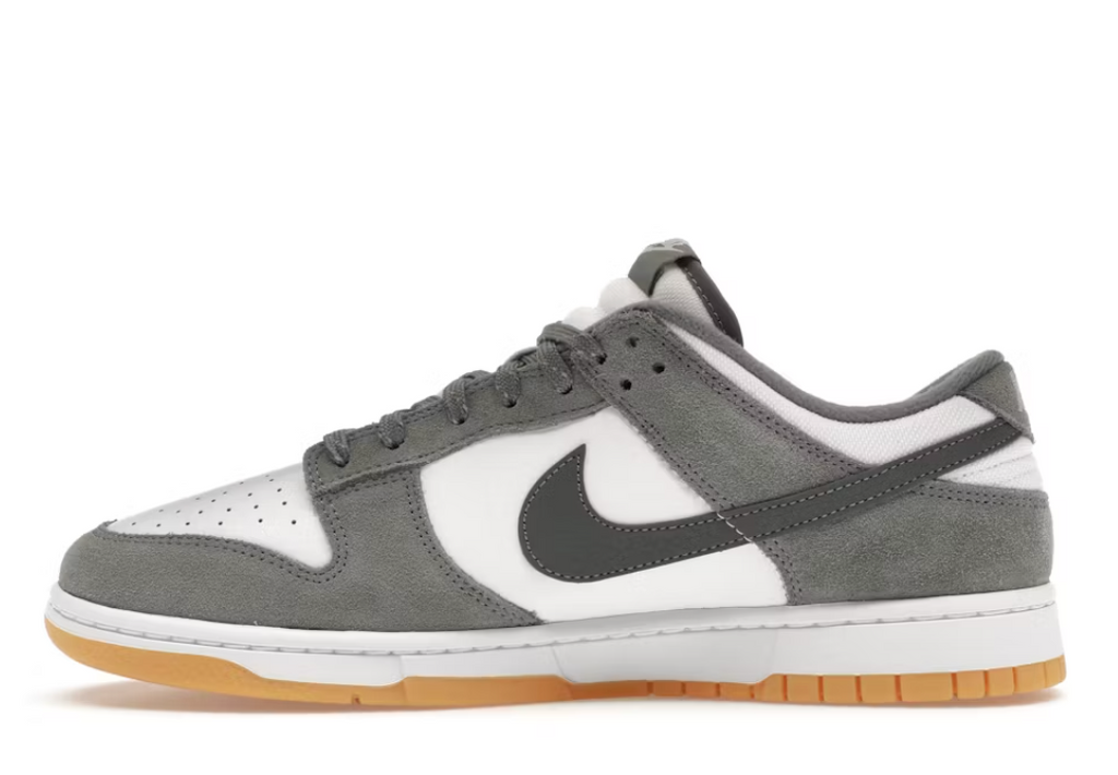 Nike Dunk Low “Smoke Grey Gum 3M Swoosh”