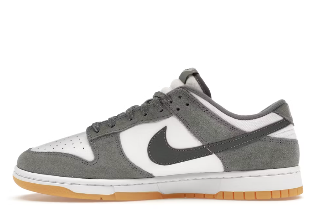 Nike Dunk Low “Smoke Grey Gum 3M Swoosh”