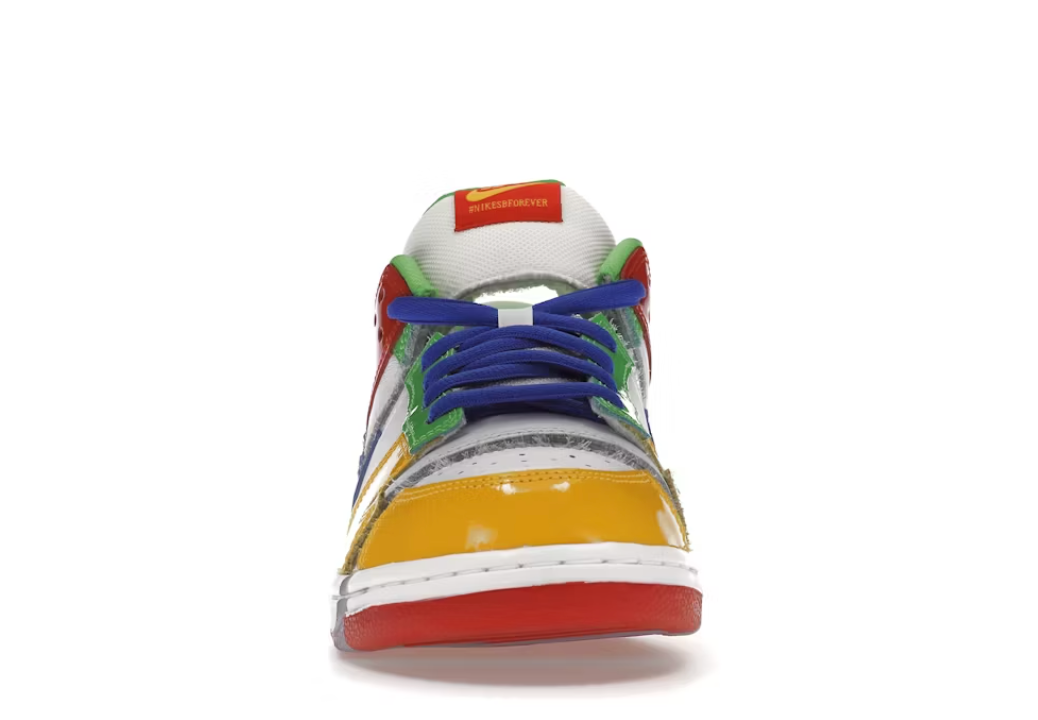 Nike Dunk Low "eBay Sandy Bodecker"