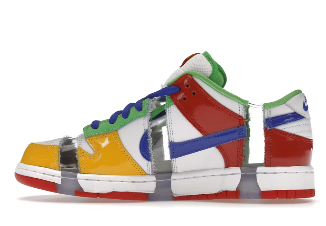 Nike Dunk Low "eBay Sandy Bodecker"