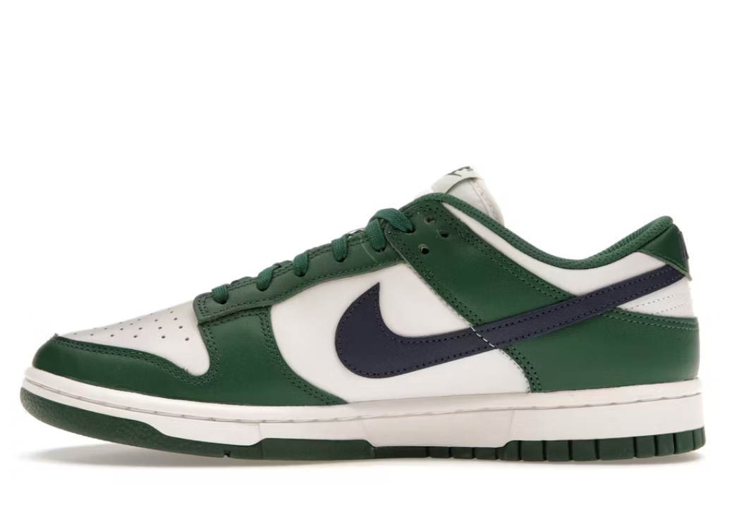 Nike Dunk Low "Gorge Green Navy" Women's