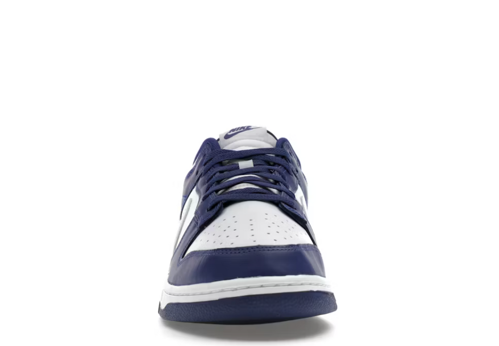 Nike Dunk Low "Deep Royal Football Grey"
