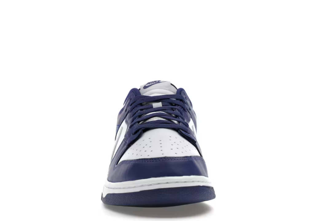 Nike Dunk Low "Deep Royal Football Grey"