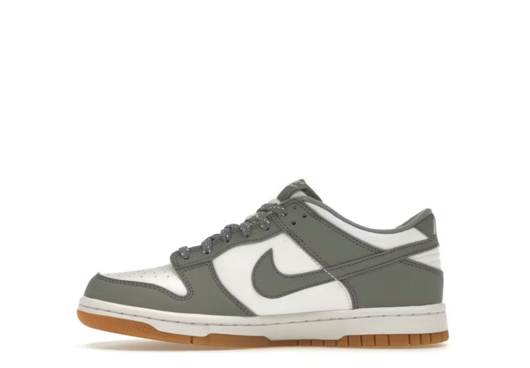 Nike Dunk Low “Reflective Grey” GS