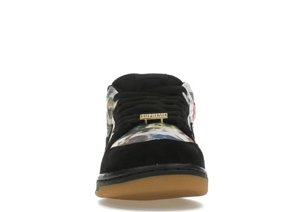 Nike SB Dunk Low "Supreme Rammellzee"