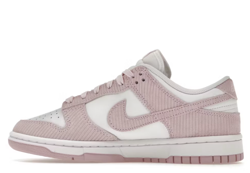 Nike Dunk Low "Pink Corduroy" Women's