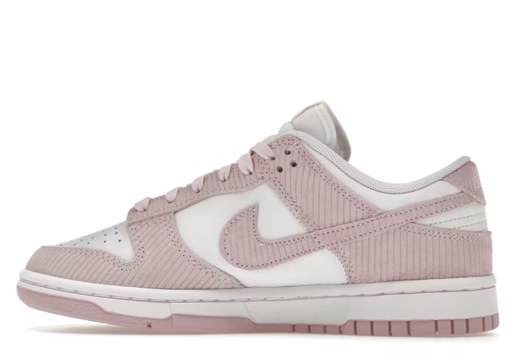 Nike Dunk Low "Pink Corduroy" Women's