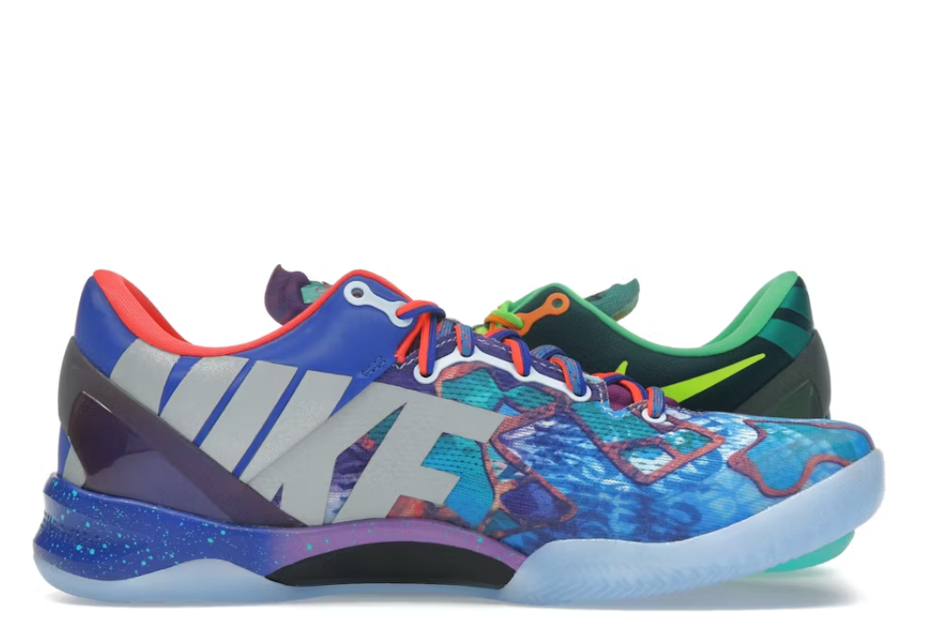 Nike Kobe 8 Protro "What The" (2025)
