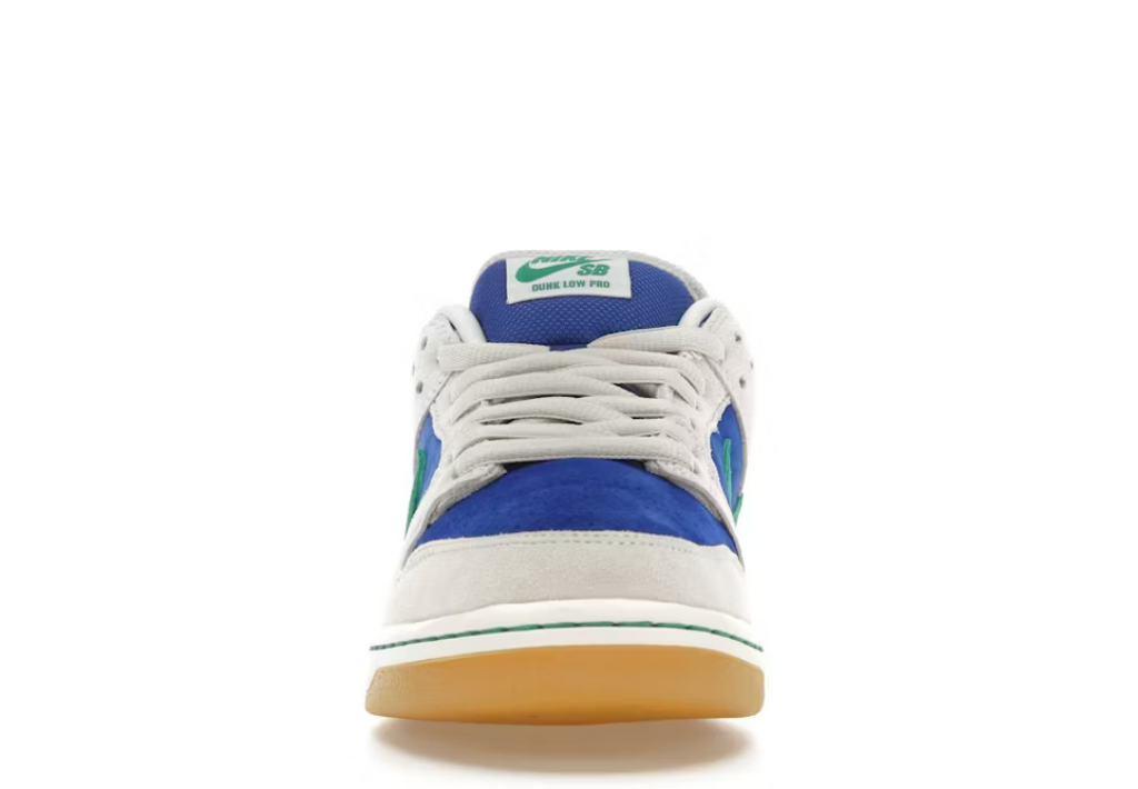 Nike SB Dunk Low "Hyper Royal Malachite"