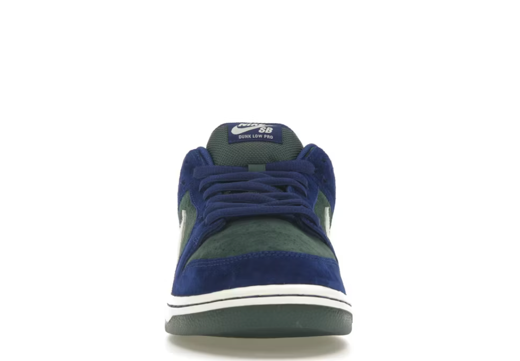 Nike SB Dunk Low "Deep Royal Blue"