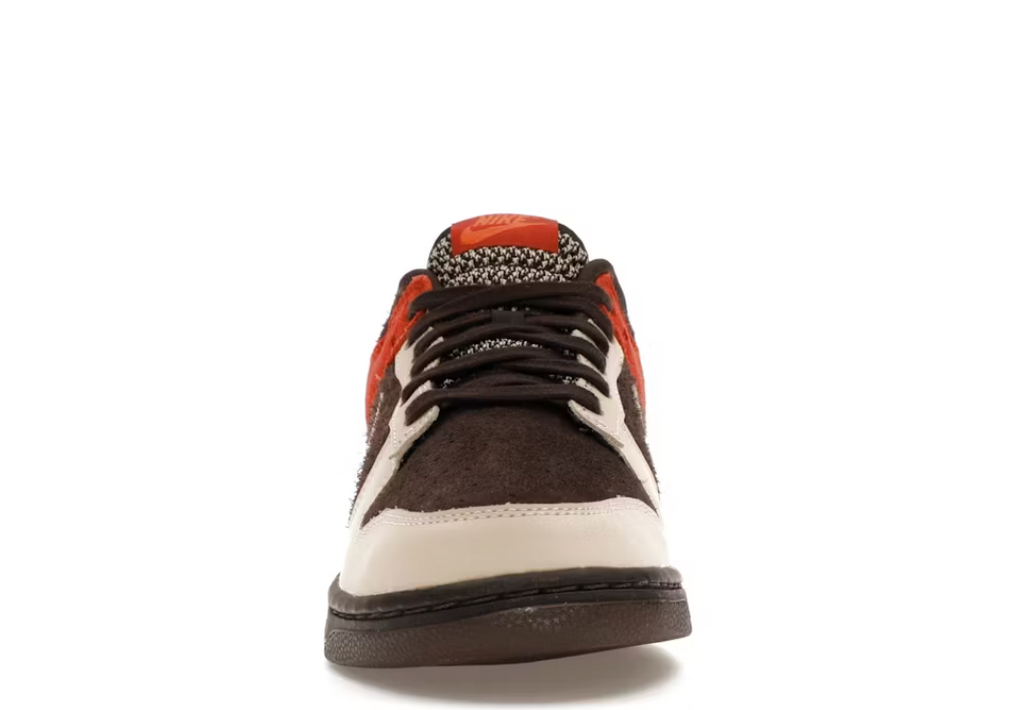Nike Dunk Low “Red Panda”