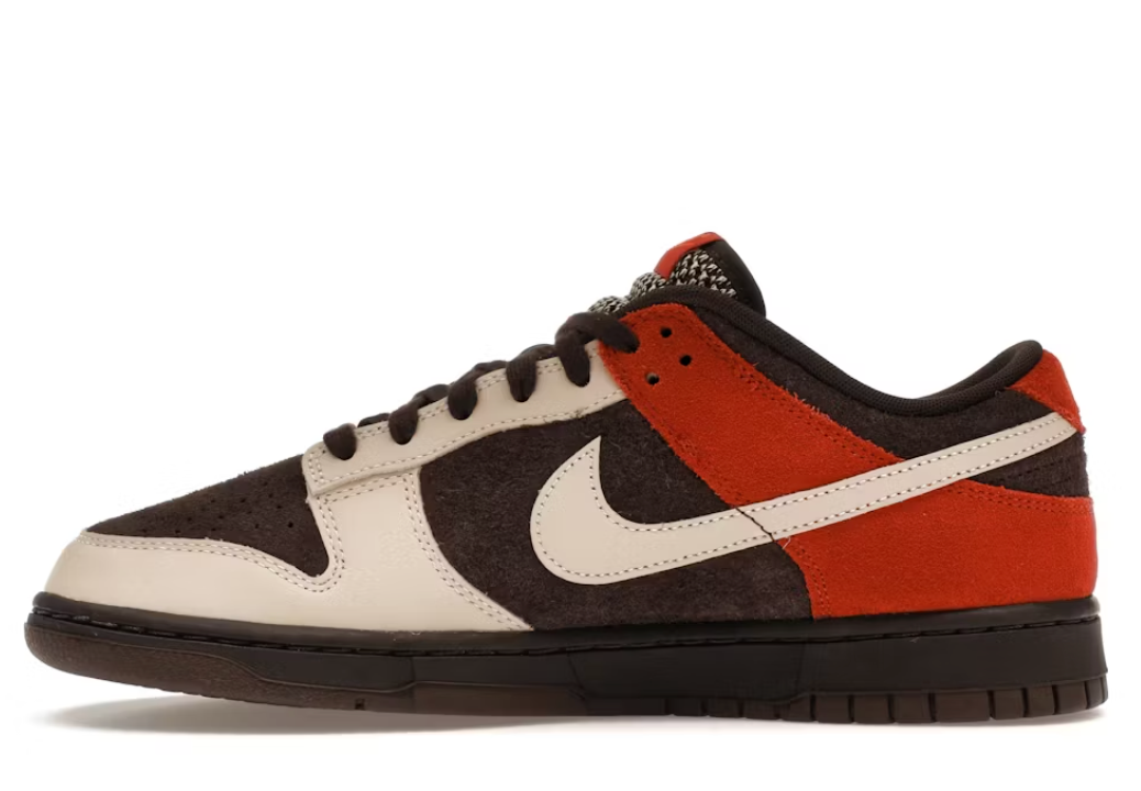 Nike Dunk Low “Red Panda”