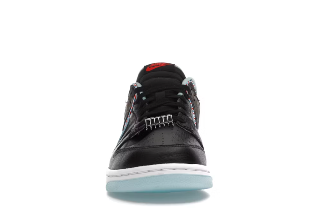 Nike Dunk Low SE Barbershop "Black"