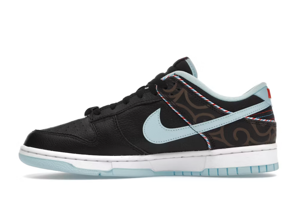 Nike Dunk Low SE Barbershop "Black"