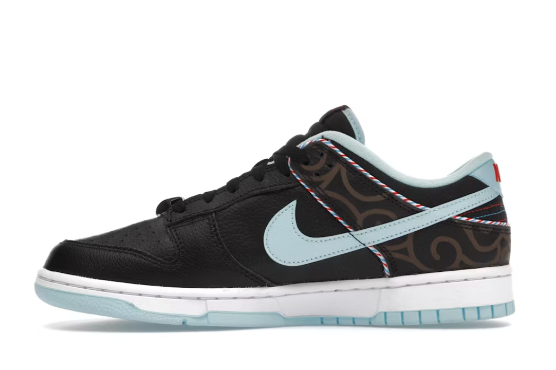 Nike Dunk Low SE Barbershop "Black"